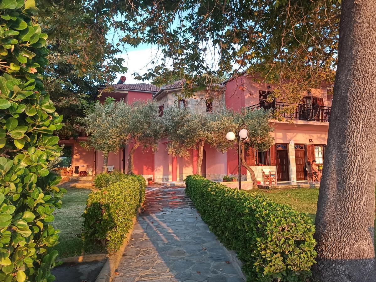 Paparizou Apartments Kókkinon Nerón 外观 照片