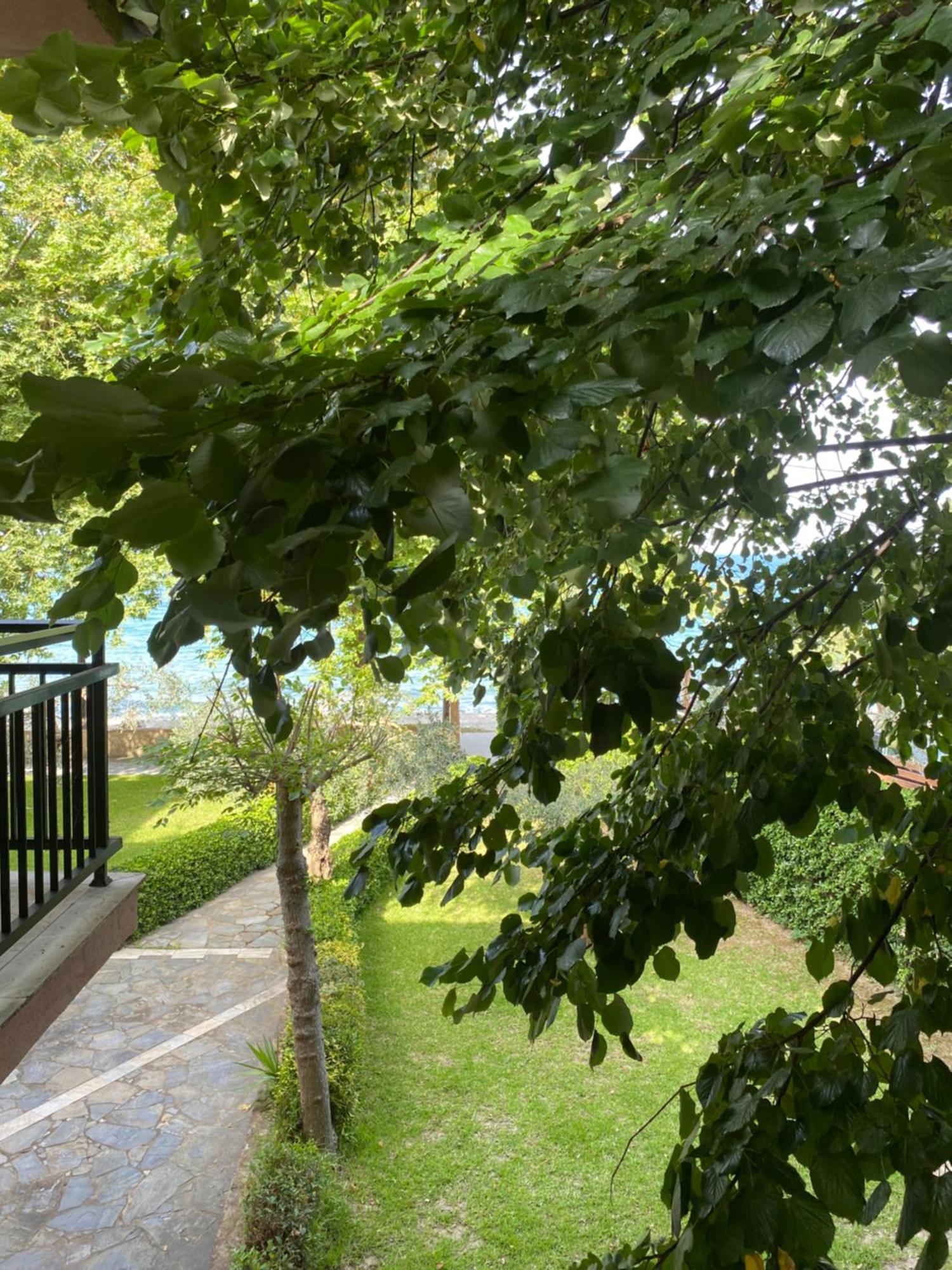 Paparizou Apartments Kókkinon Nerón 外观 照片