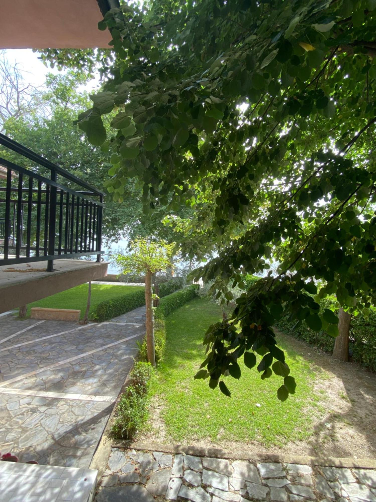 Paparizou Apartments Kókkinon Nerón 外观 照片