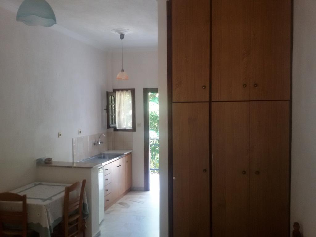 Paparizou Apartments Kókkinon Nerón 外观 照片