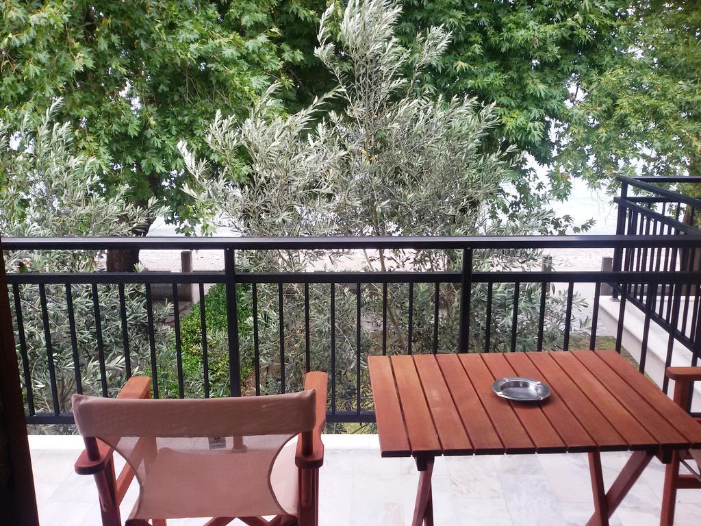 Paparizou Apartments Kókkinon Nerón 外观 照片