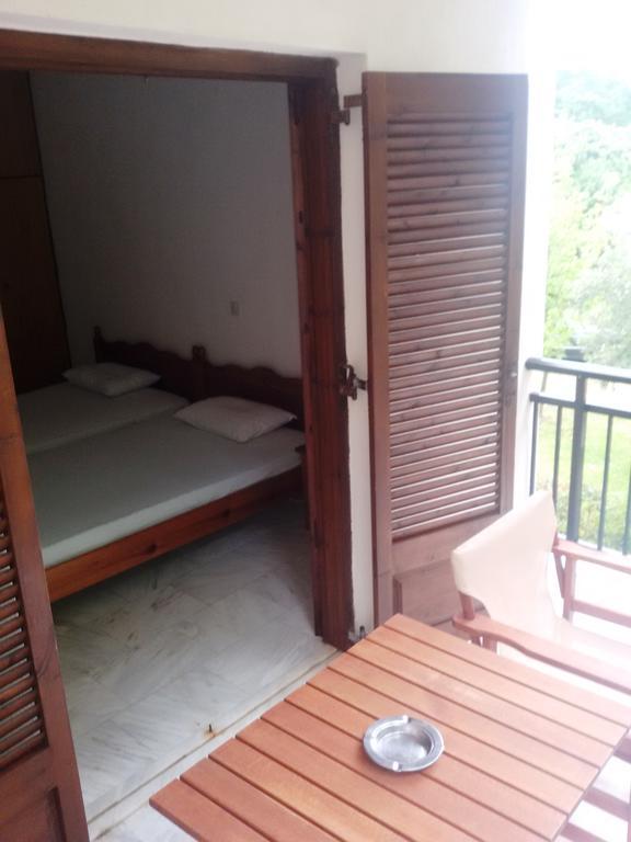 Paparizou Apartments Kókkinon Nerón 外观 照片