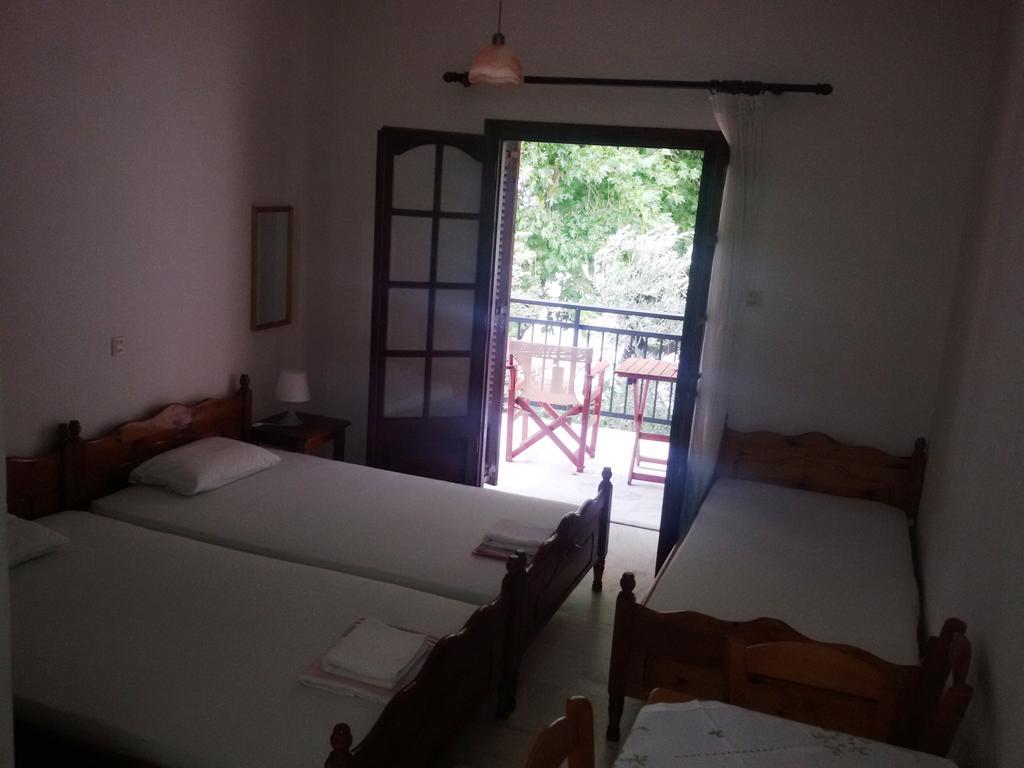 Paparizou Apartments Kókkinon Nerón 外观 照片